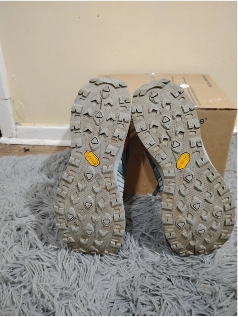 Merrell Float Pro Vibram Women Size 11 Running/Trail Shoes Lace Up J067274W